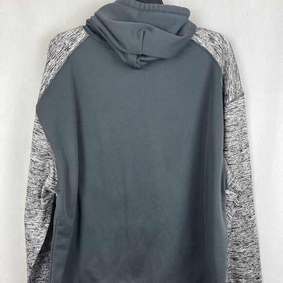 Badger Sport Men Long Sleeve Pullover Sweater Hoodie Size XL - Picture 7 of 10